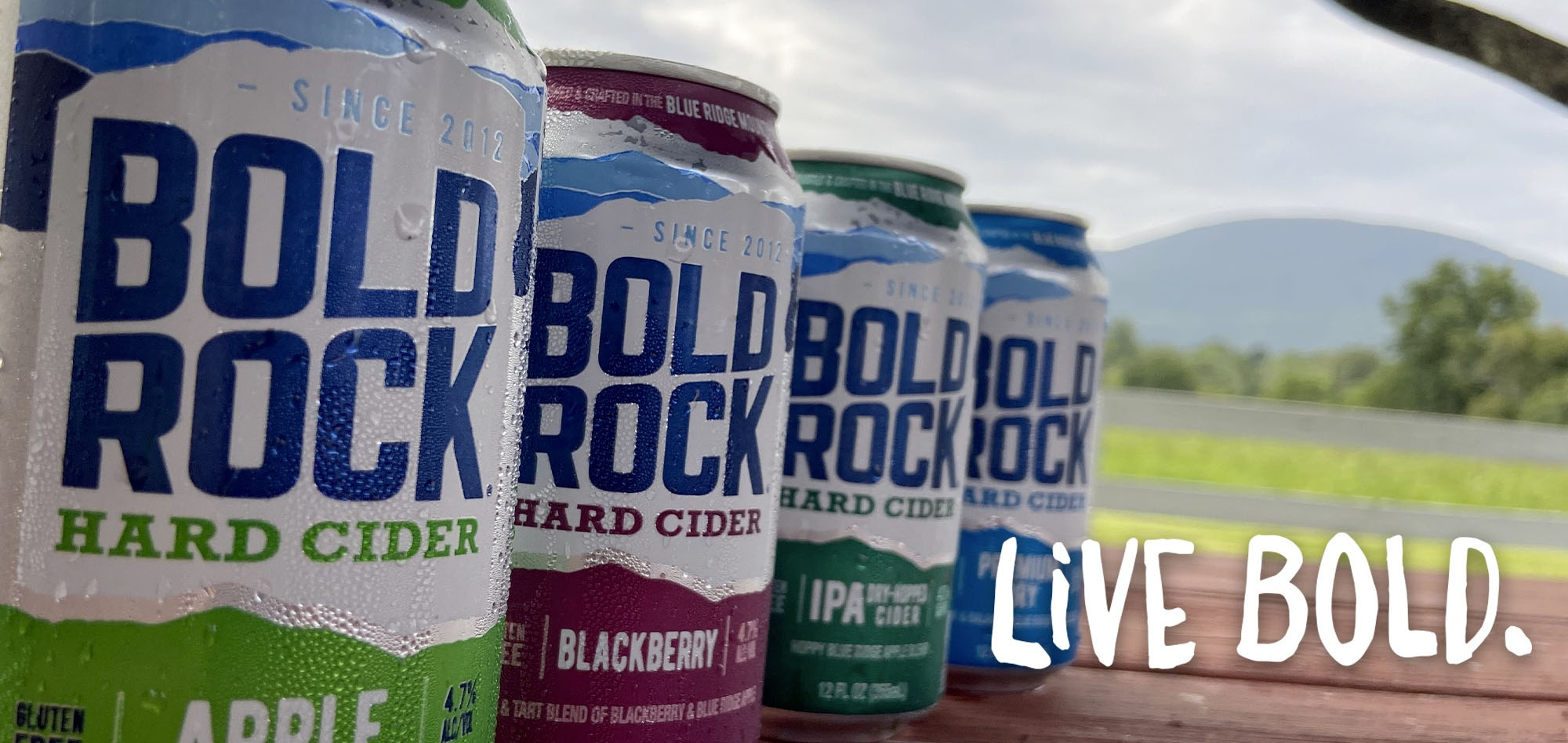 Bold Rock Hard Cider Opening 4th Cidery and Taproom in the Heart of Downtown Asheville