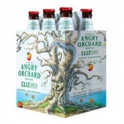 Angry Orchard Launches New Hard Cider in Select US markets
