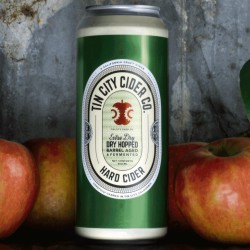 Tin City Cider Co. set to open its taproom