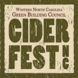CiderFest in Asheville, North Carolina – October 15th from 1-5pm