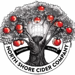 A new cider brewery is in the process of opening up in Evanston, Illinois