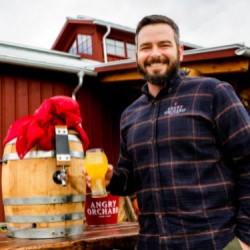 How I Landed My Dream Job: Making Cider…and Drinking Cider