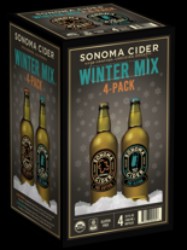 Sonoma Cider Releases 3 New Ciders for Holiday Season