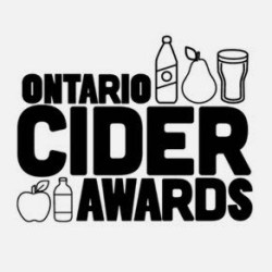 2016 Ontario Cider Awards Winners Announced
