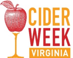 Cider Week Virginia – November 11-20, 2016