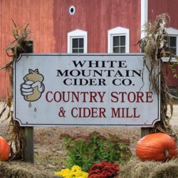 Owners vow to rebuild after fire at popular White Mountain Cider Company