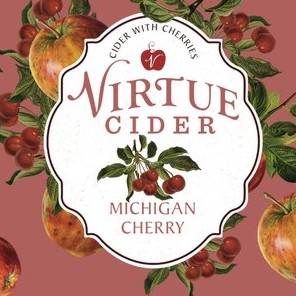 Virtue Cider Releasing 2 New Brands: Michigan Cherry and Michigan Honey