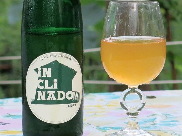 An Ancient Spanish Style Of Cider Takes Root In America