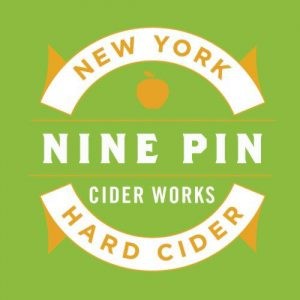 Nine Pin Cider Releases Peach Tea Cans