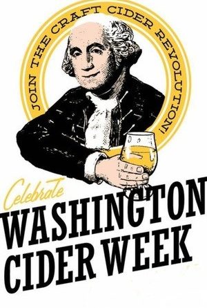 The Northwest Cider Association Announces It’s Seventh Annual Washington Cider Week