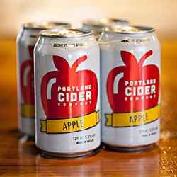 Portland Cider Company to Create ‘Oregon Wild’ Community Cider from Recycled Apples