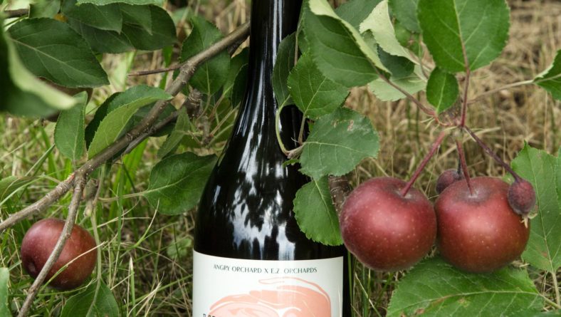 New York-based Angry Orchard Launches Understood in Motion 02, New Bi-Coastal American Cider Collaboration with Oregon-based E.Z. Orchards