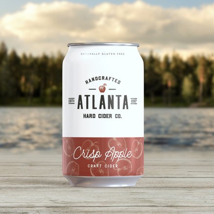 Atlanta Hard Cider Co. Releases Flagship Cider – Crisp Apple