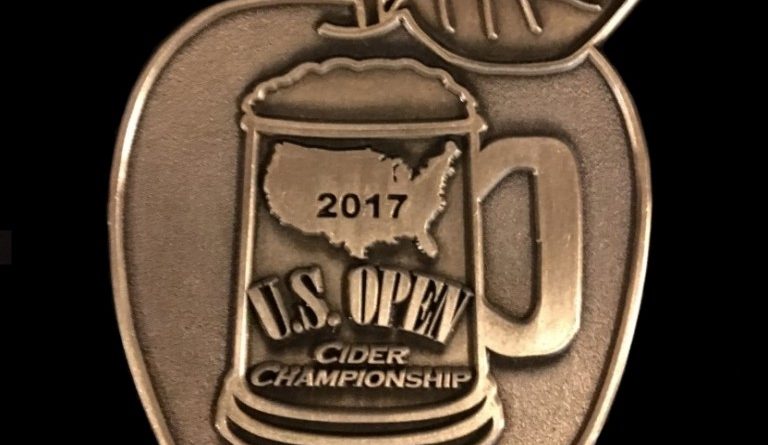 2017 U.S. Open Cider Championship Announces Medal Winners and Grand National Champion