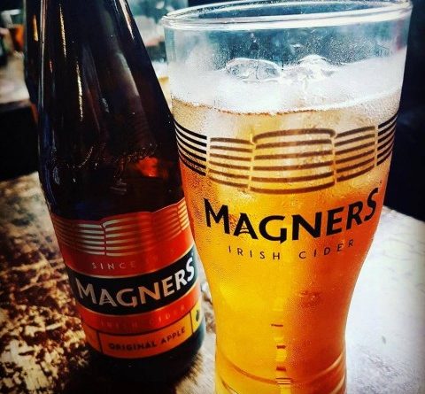 Magners Voted Best Cider in Australia