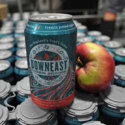 Downeast Cider House Unleashed “Drone Squad” for #CyderMonday Deliveries in Boston