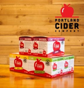 Portland Cider Co. Releases New Packaging, Sangria Cider in Cans