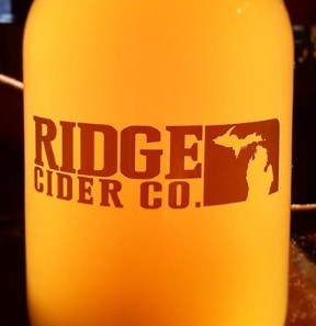 Ridge Cider Launches 3 Varieties in Cans