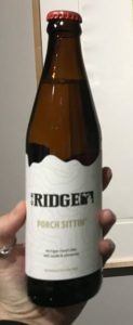 ridgeciderbottle