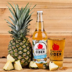 Portland Cider Releases Pineapple Seasonal Cider