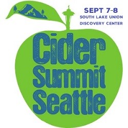 Cider Summit Seattle September 7th- 8th. Listing of attending cideries