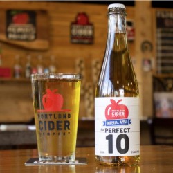 Portland Cider Introduces ‘The Perfect 10’ to Year-Round Portfolio