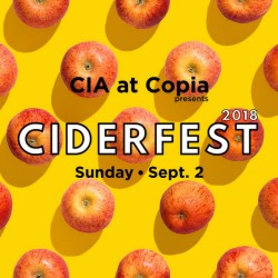 Ciderfest at CIA Copia