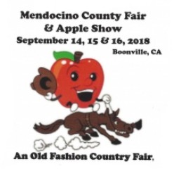 Mendocino County Fair and Apple Show – September 14-16