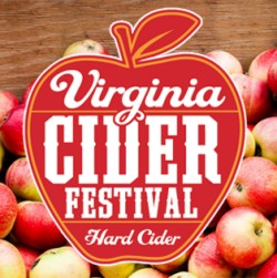 Virginia Cider Festival  – September 15, 2018 – FXBG Fairgrounds