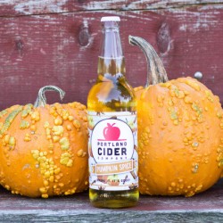 Portland Cider Company Releases Pumpkin Spice Fall Seasonal