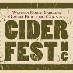 CiderFest NC – Asheville, North Carolina – October 13, 2018