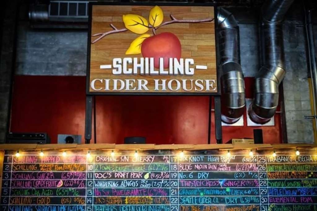 Schillings Cider house yelp