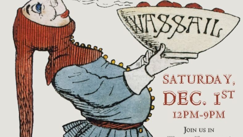 Portland Cider will Ring in the Holidays with Annual Wassailing Celebration