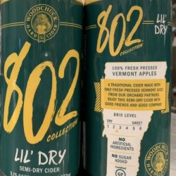 Vermont Hard Cider Introduces 802 Collection