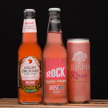 Rosé, Regionals Driving Resurgence in Cider Sales