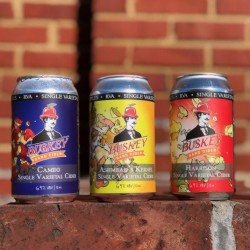 Buskey Cider Launches Deconstructed Heritage Blend Variety Pack