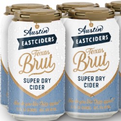 Austin Easterciders Releases Texas Brut Cider