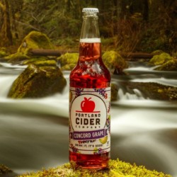 Portland Cider releases Concord Grape seasonal cider