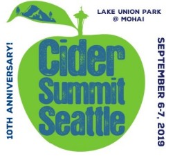 Cider Summit Seattle – 10th Anniversary
