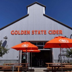 Golden State Cider Opens Taproom in Sebastopol Barlow!