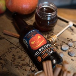 2 Towns Ciderhouse Releases Hollow Jack’D Imperial Pumpkin Cider