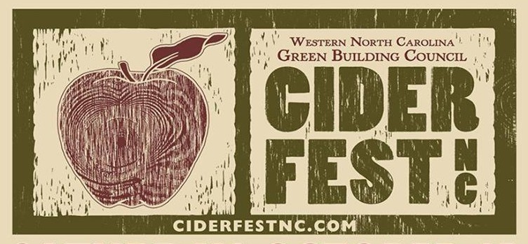 Ciderfest NC in Ashville, North Carolina
