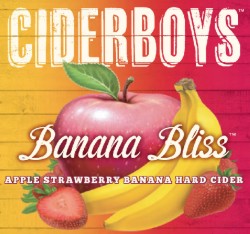 Ciderboys introduces Banana Bliss hard cider