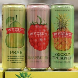Wyder’s Cider Adds Can Packages to Product Offerings