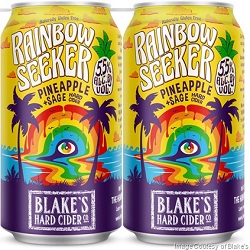 Blake’s Hard Cider Rainbow Seeker Returns for the Third Year