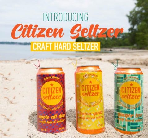 Citizen Cider Launches Citizen Seltzer