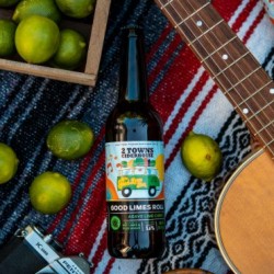 2 Towns Ciderhouse Releases Good Limes Roll
