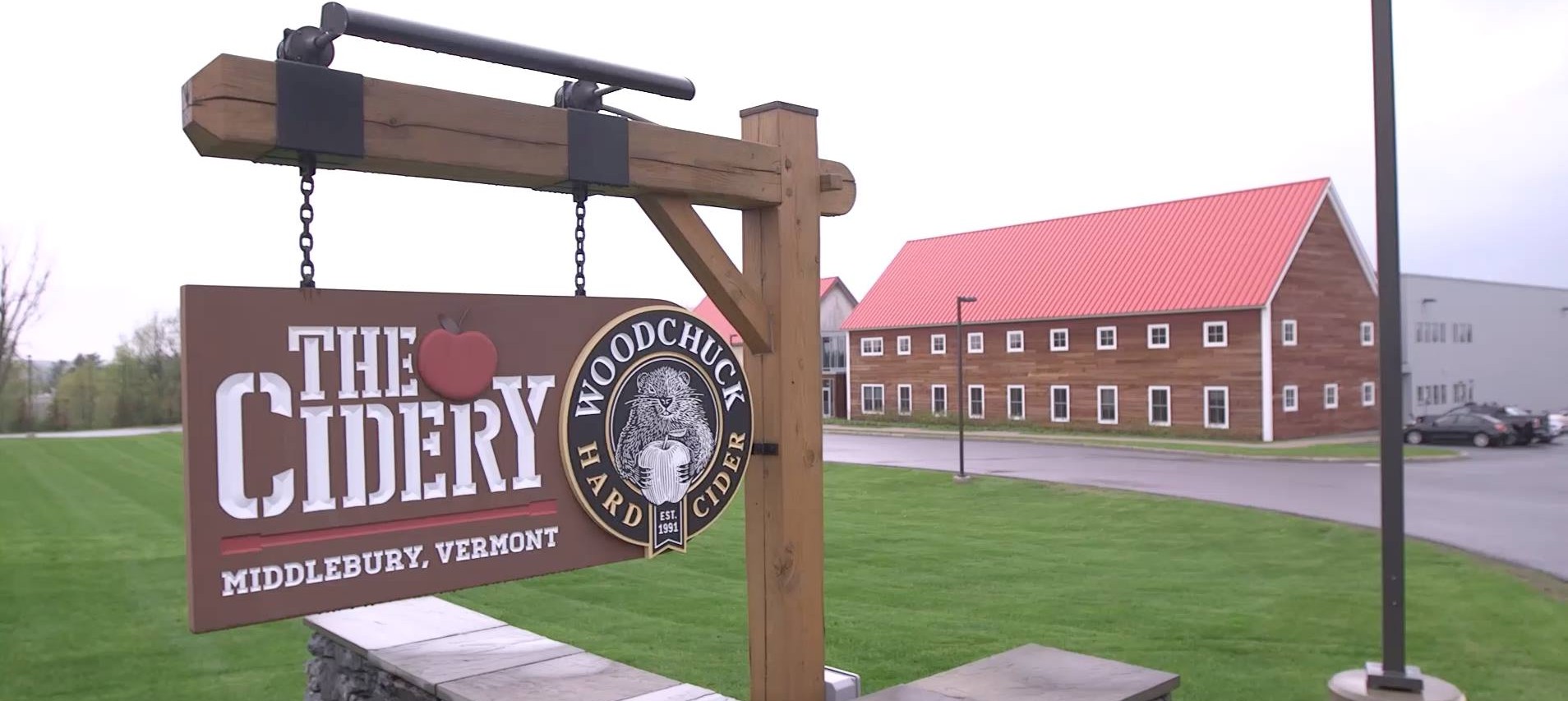 Vermont Cider Company makers of Woodchuck Cider