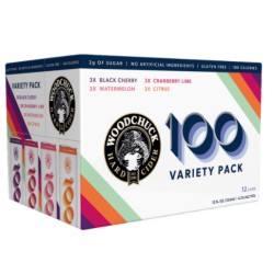 Woodchuck Introduces 100 Calorie Variety Pack