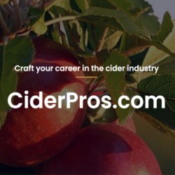 CiderPros.com—The Online Job Hub for Cider Professionals Goes Live and Fosters Connections